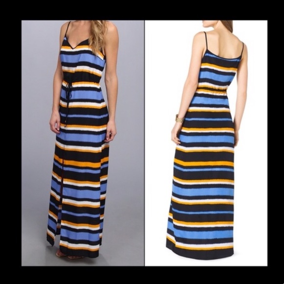 Michael Kors striped maxi dress - Picture 3 of 8